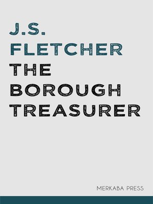 cover image of The Borough Treasurer